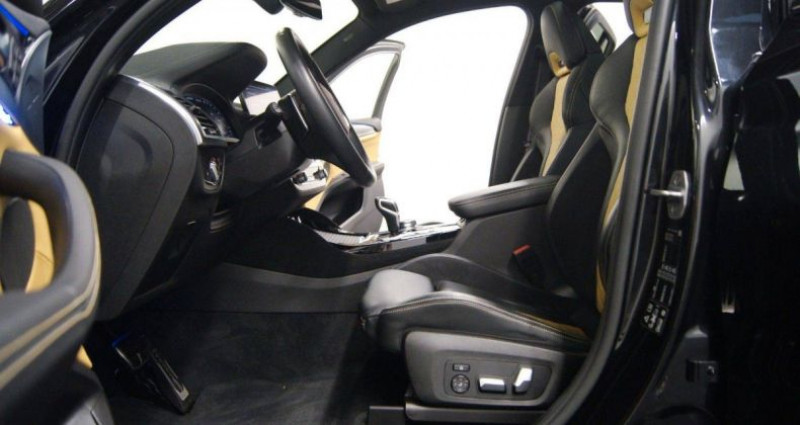 Bmw X4 M Competition|PANO|H/K|360|MERINO|DRIVER'S  occasion  Montfermeil - photo n2